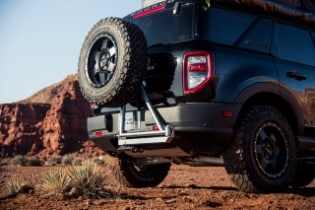 Custom Bronco Sport by 4 Wheel Parts 